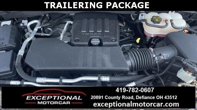 Photo of 2023 Black Chevrolet Silverado 1500