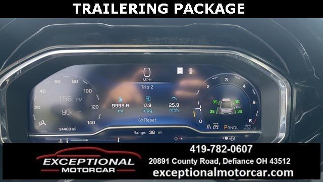 Photo of 2023 Black Chevrolet Silverado 1500