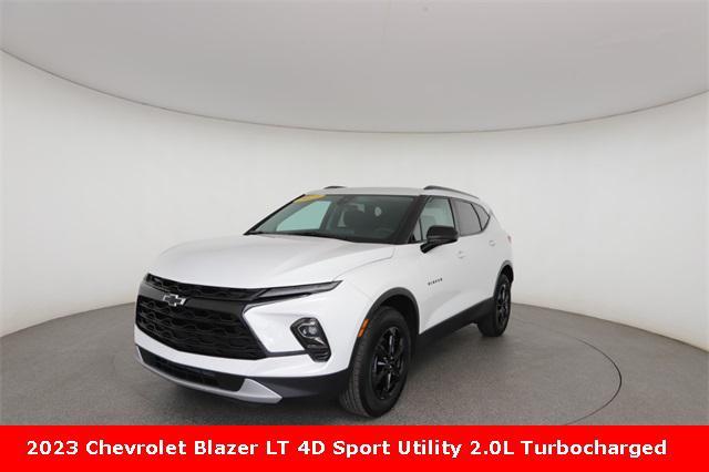 2023 Chevrolet Blazer