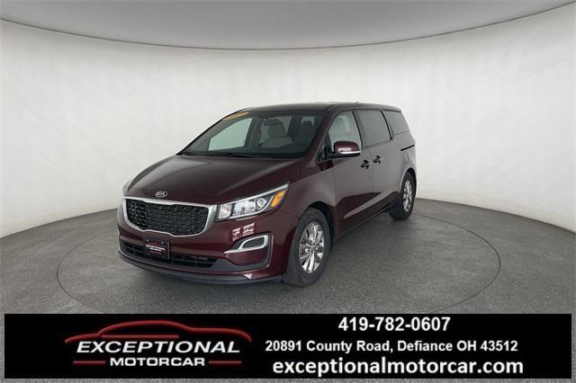 2019 Kia Sedona