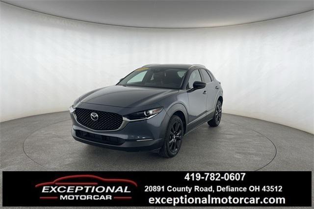 2023 Mazda Cx-30