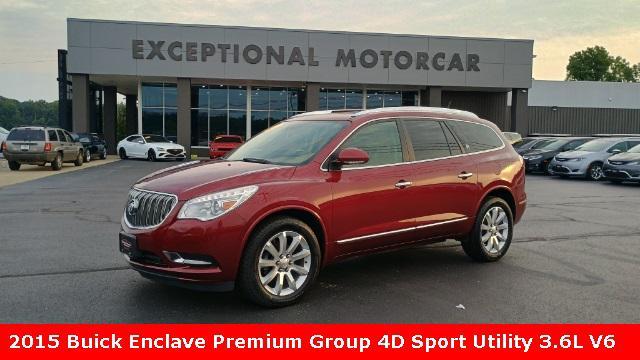 2015 Buick Enclave