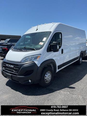 2023 RAM Promaster 3500