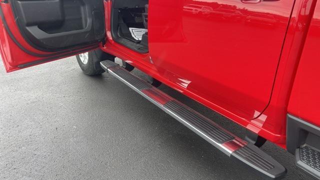 Photo of 2023 Red Hot Chevrolet Silverado 2500