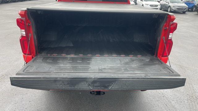 Photo of 2023 Red Hot Chevrolet Silverado 2500