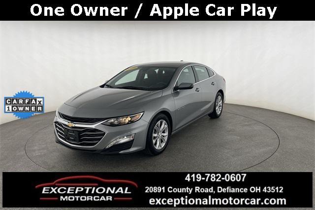 2023 Chevrolet Malibu