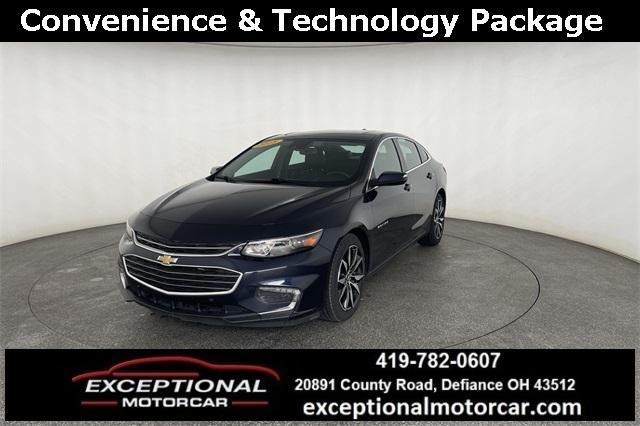 2018 Chevrolet Malibu