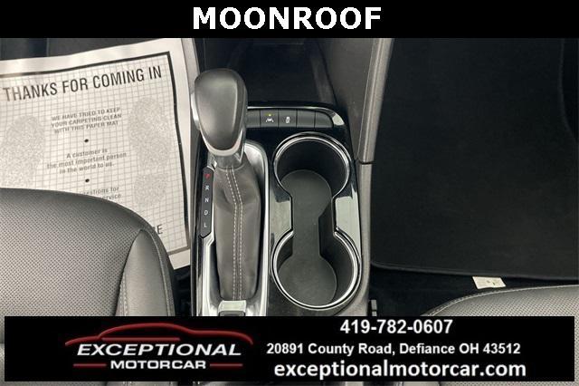 Photo of 2024 Copper Ice Metallic Buick Encore GX