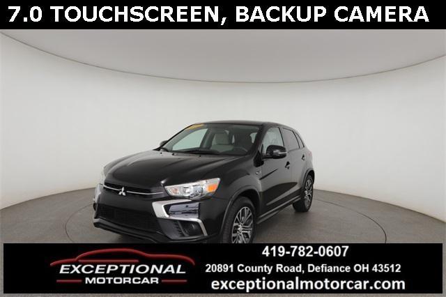 2019 Mitsubishi Outlander Sport