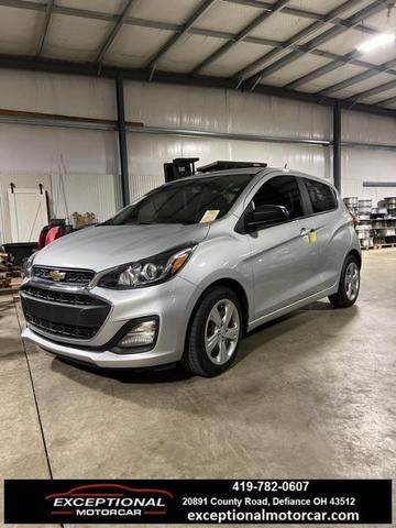 2021 Chevrolet Spark