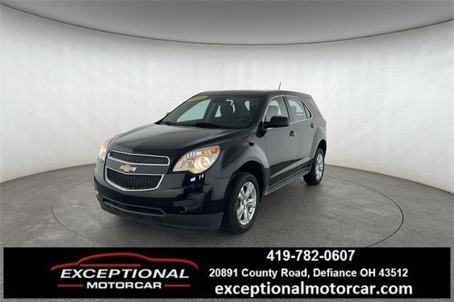 2015 Chevrolet Equinox