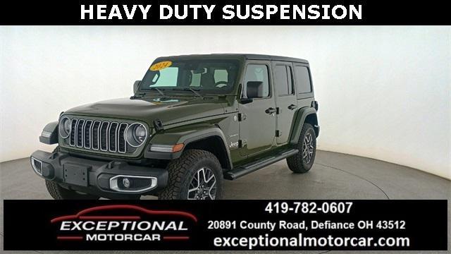 2024 Jeep Wrangler