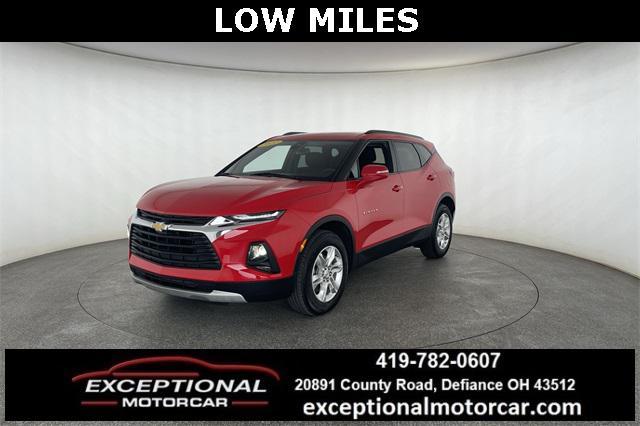 2022 Chevrolet Blazer