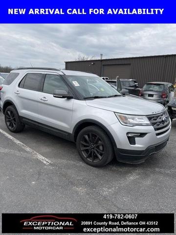2019 Ford Explorer