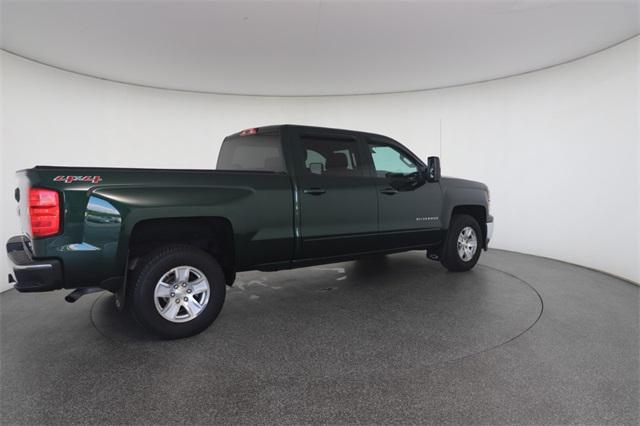 Photo of 2015 Rainforest Green Metallic Chevrolet Silverado 1500