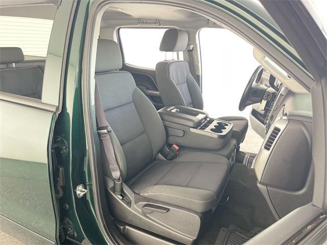 Photo of 2015 Rainforest Green Metallic Chevrolet Silverado 1500