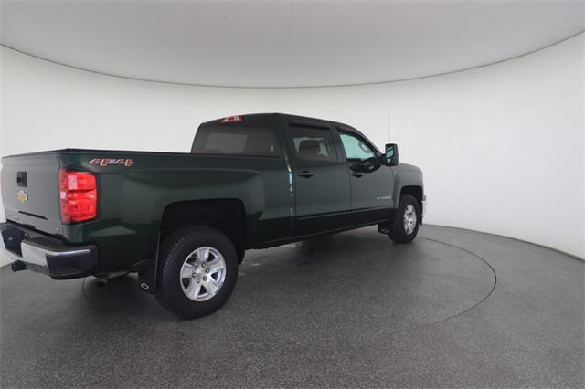 Photo of 2015 Rainforest Green Metallic Chevrolet Silverado 1500