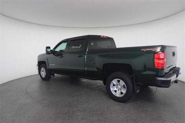 Photo of 2015 Rainforest Green Metallic Chevrolet Silverado 1500