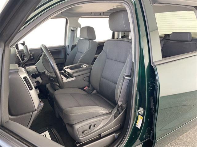 Photo of 2015 Rainforest Green Metallic Chevrolet Silverado 1500