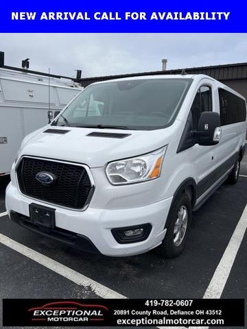 2021 Ford Transit-350