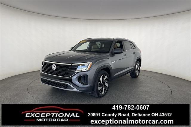 2024 Volkswagen Atlas Cross Sport