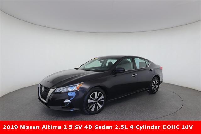 2019 Nissan Altima