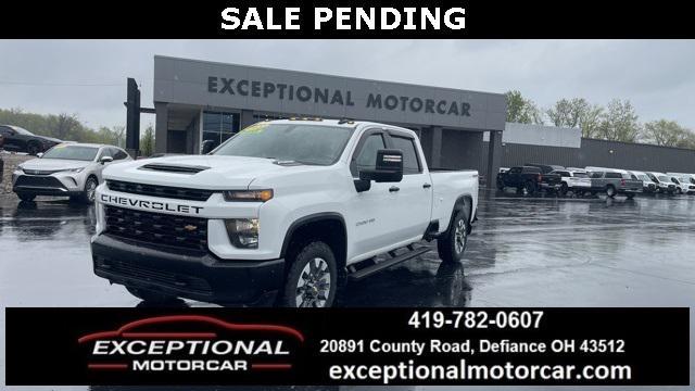 2022 Chevrolet Silverado 2500