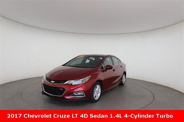 2017 Chevrolet Cruze