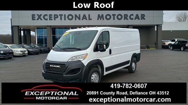 2023 RAM Promaster 1500