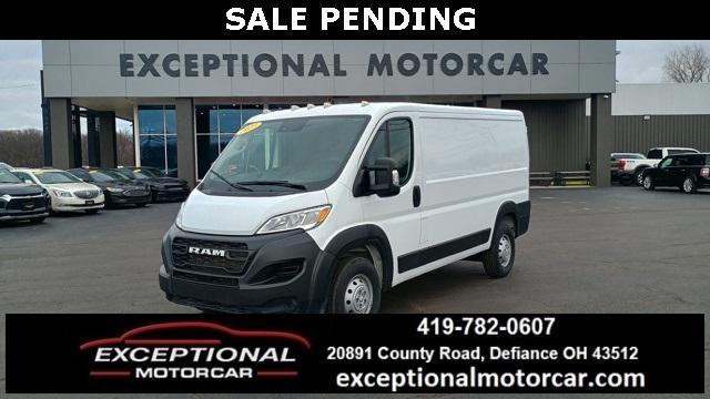 2023 RAM Promaster 1500