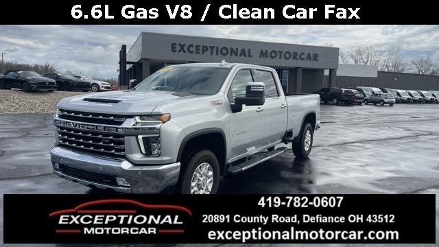 2022 Chevrolet Silverado 2500