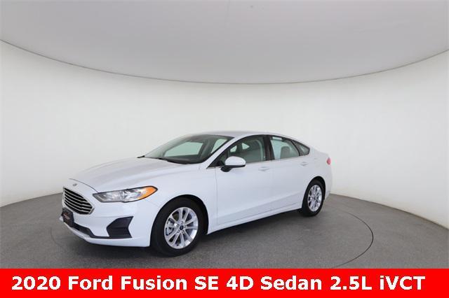 2020 Ford Fusion