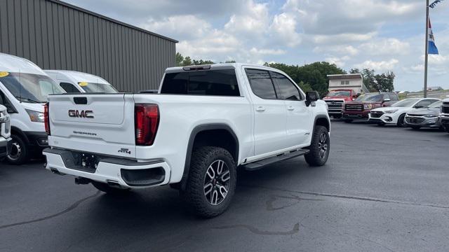 Photo of 2019 Summit White GMC Sierra 1500