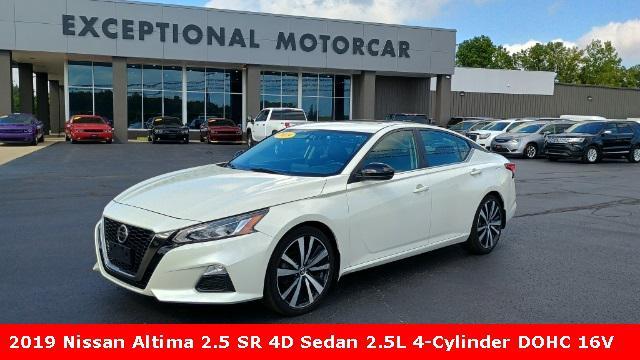 2019 Nissan Altima