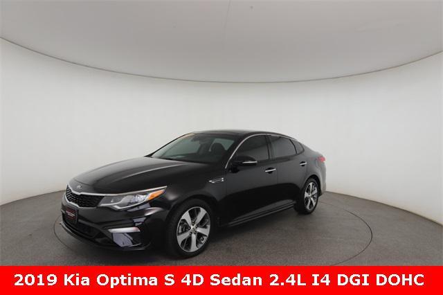 2019 Kia Optima