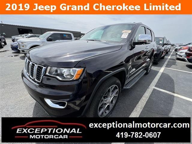 2019 Jeep Grand Cherokee