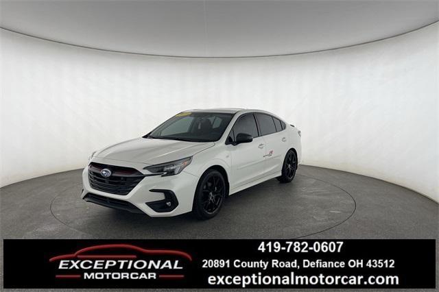 2023 Subaru Legacy