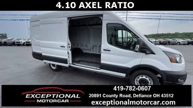 Photo of 2023 OXFORD WHITE Ford Transit-350