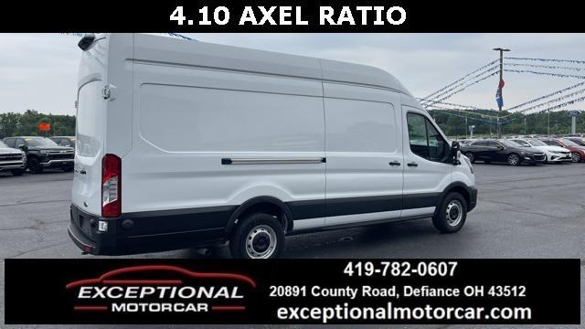 Photo of 2023 OXFORD WHITE Ford Transit-350