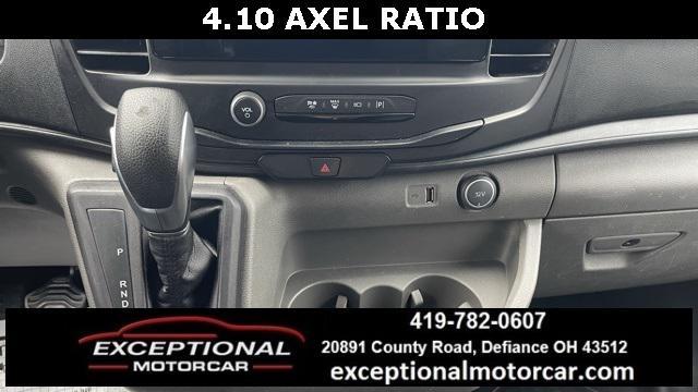 Photo of 2023 OXFORD WHITE Ford Transit-350