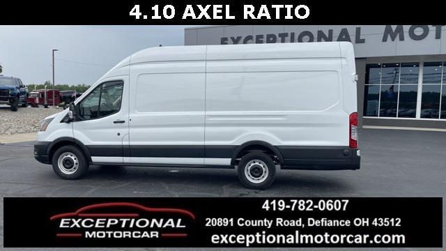 Photo of 2023 OXFORD WHITE Ford Transit-350