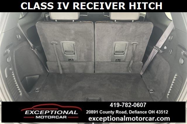 Photo of 2024 Destroyer Gray Clearcoat Dodge Durango