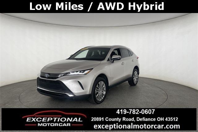 2021 Toyota Venza