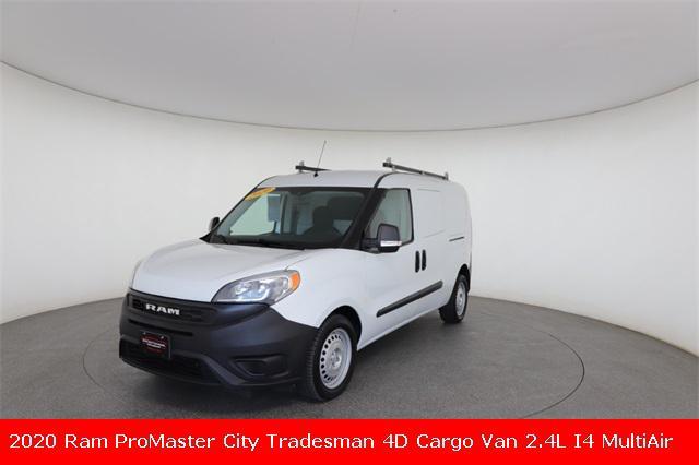 2020 RAM Promaster City