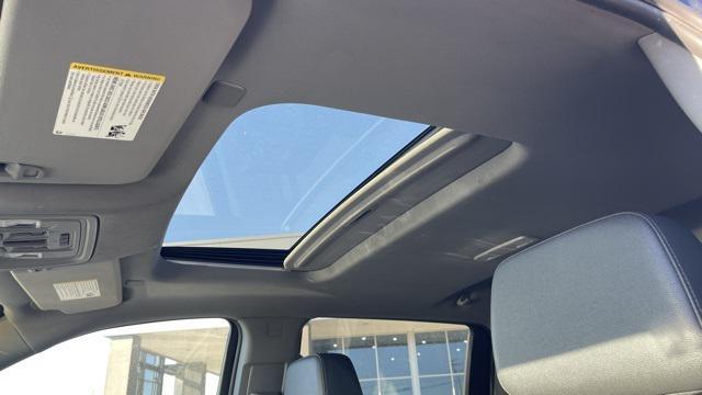 Photo of 2024 Black Chevrolet Silverado 2500