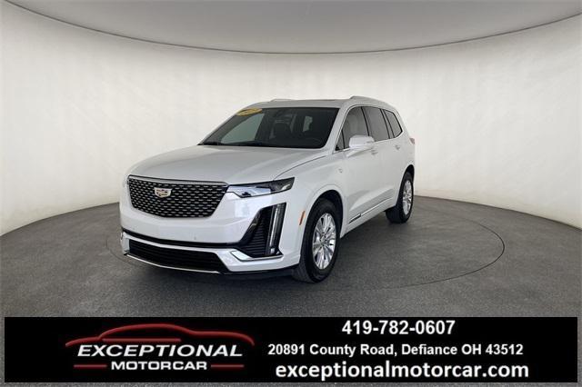 2023 Cadillac XT6