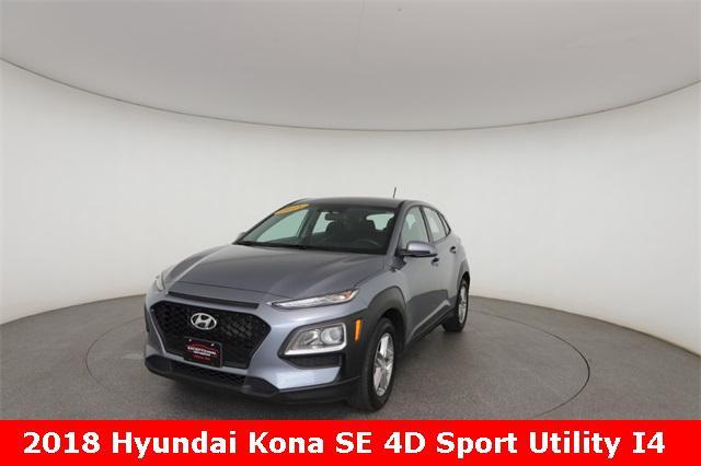 2018 Hyundai KONA