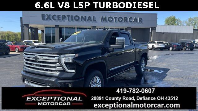 2024 Chevrolet Silverado 2500