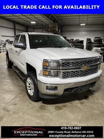 2014 Chevrolet Silverado 1500