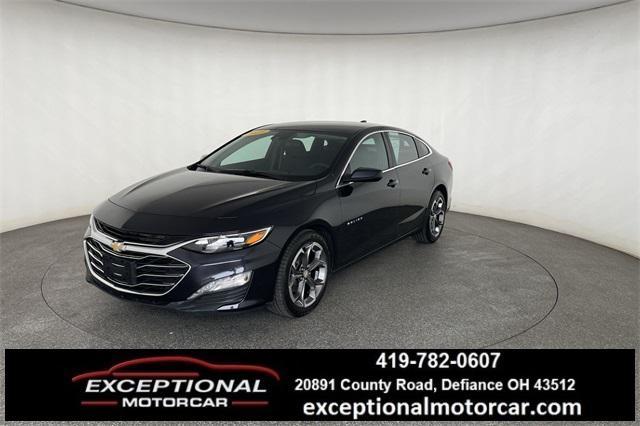 2023 Chevrolet Malibu